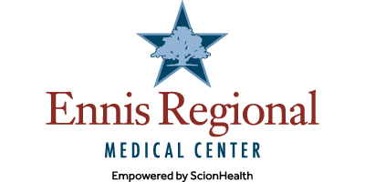 Ennis Regional Medical Center Logo