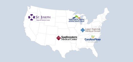 Becker's Hospital Review Top 100 Great Community Hospitals of 2025 List Recognizes 5 ScionHealth Hospitals