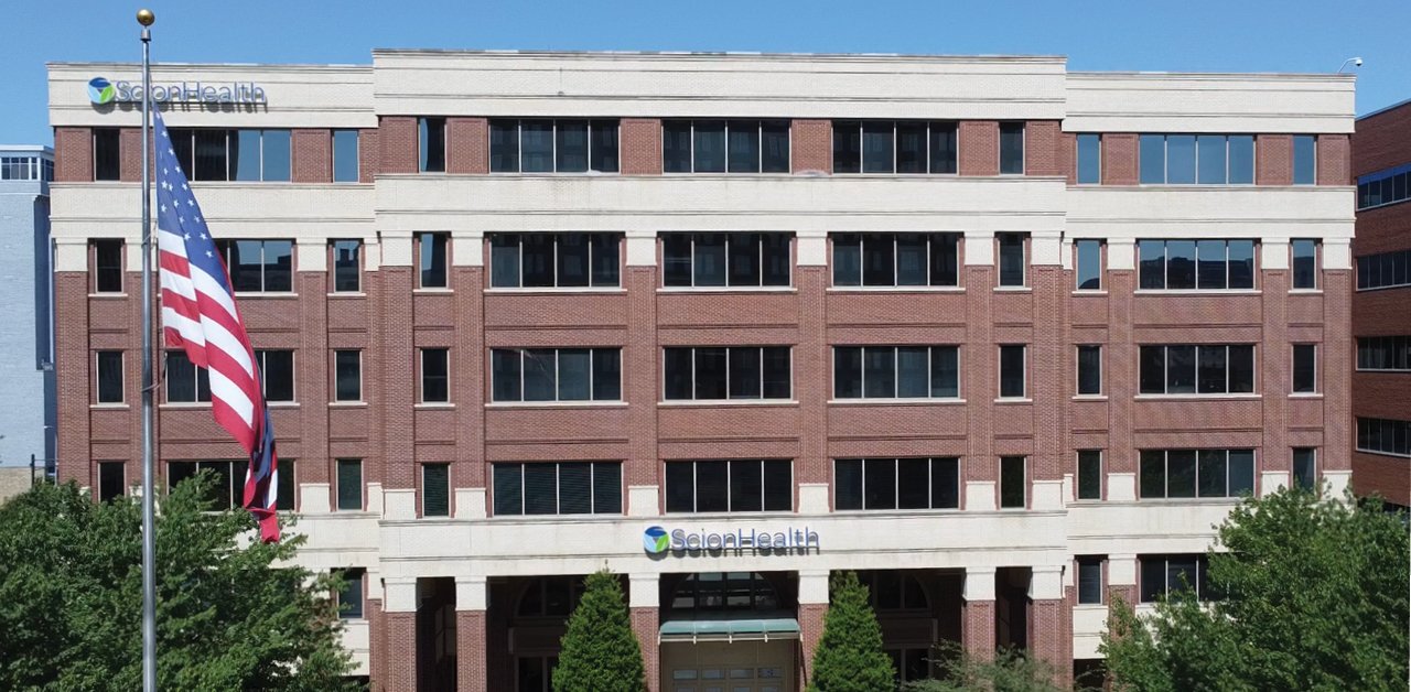 ScionHealth Building Exterior